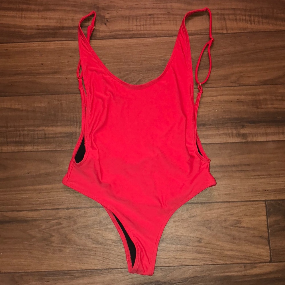 Pepperblackwood one piece